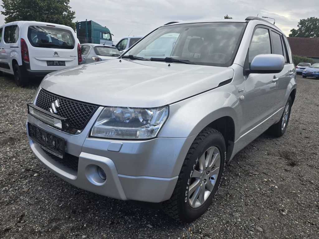 Bild des Angebotes Suzuki Grand Vitara 1.9 DDIS XENON, LEDER, KLIMA, TÜV!