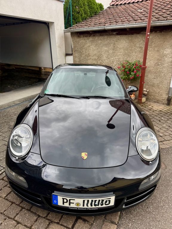 Bild des Angebotes Porsche 997 Carrera Coupé Carrera , Top Zustand