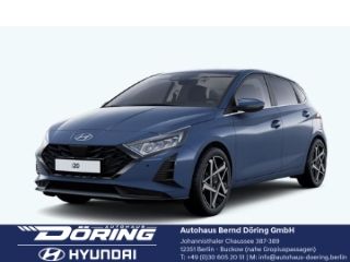 Bild des Angebotes Hyundai i20 Prime 1.0 Turbo Automatik 90 PS BOSE Soundsy