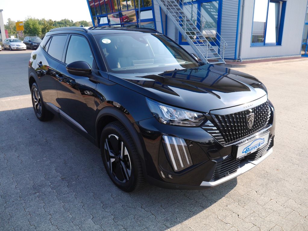 Bild des Angebotes Peugeot 2008 Hybrid 145 LED/Navi/ACC/SHZ/360-Grad