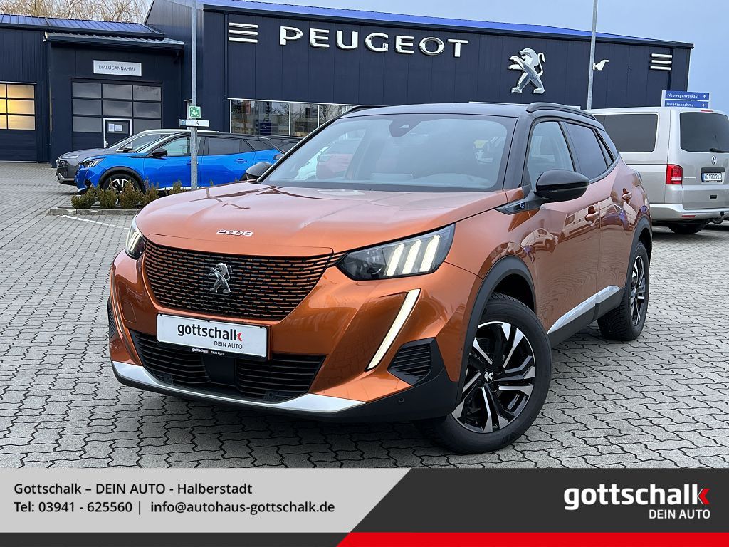 Bild des Angebotes Peugeot e-2008 GT 136 KLIMA PDC SHZ KAMERA NAVI ACC LED