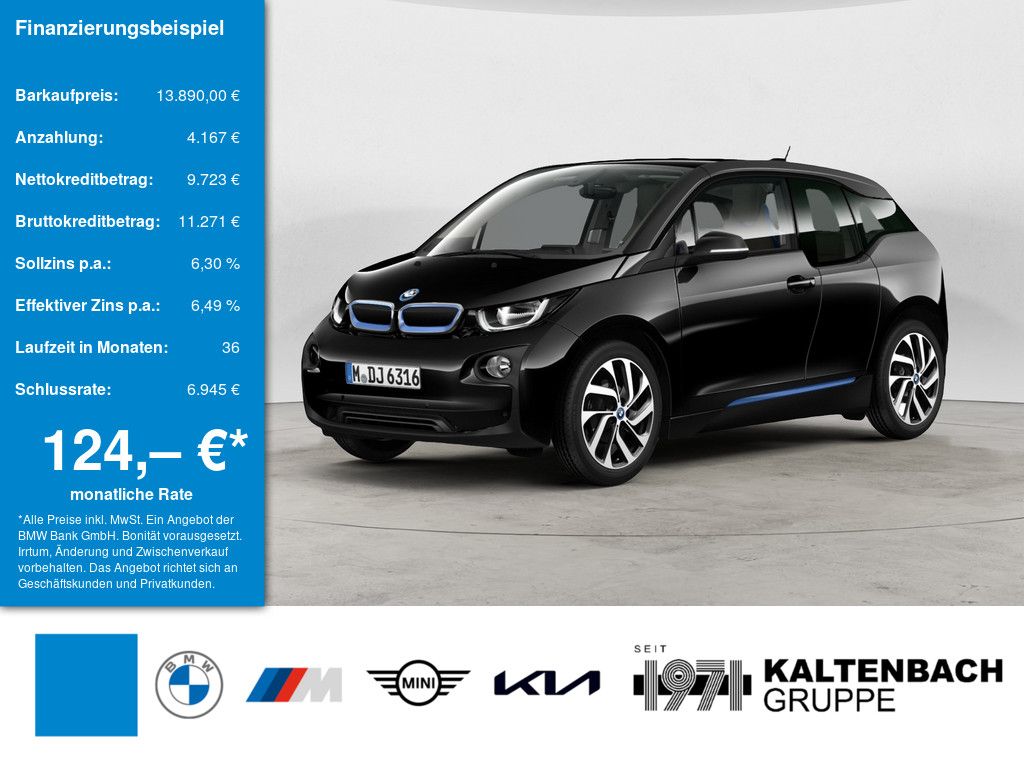 Bild des Angebotes BMW i3 60Ah