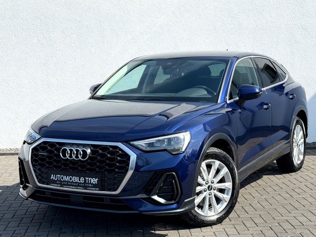 Bild des Angebotes Audi Q3 Sportback 40 TFSI quattro S line /1.HAND/