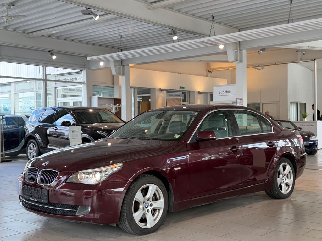 Bild des Angebotes BMW 525 5 Limousine 525 i xDrive*AUTOMA*NAVI*SHZ*PDC