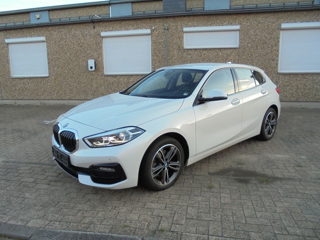 Bild des Angebotes BMW 116 d Sport Line M Sport