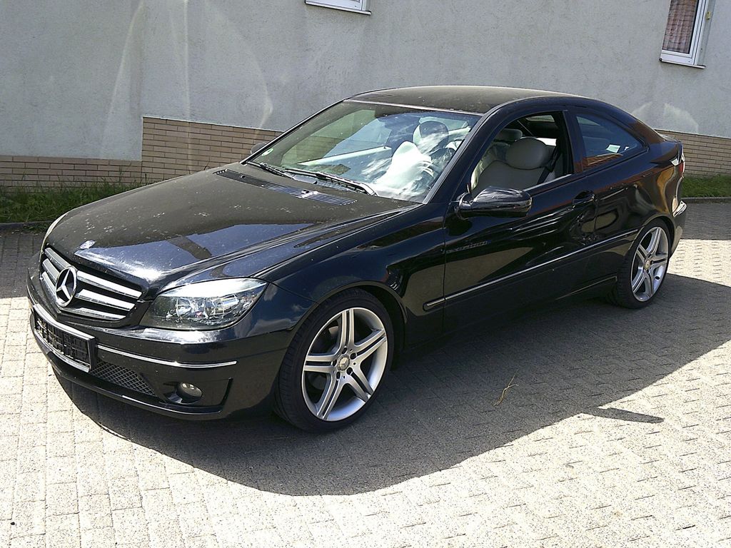 Bild des Angebotes Mercedes-Benz CLC 180 CLC -Klasse CLC 180 Kompressor