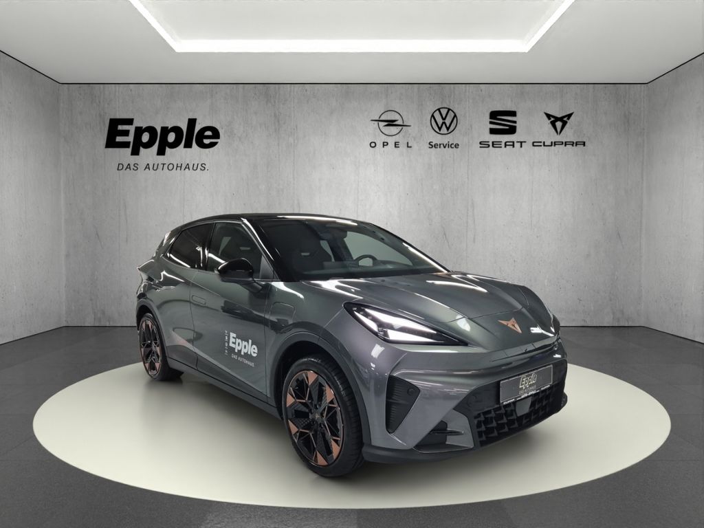 Bild des Angebotes Cupra Raval Endurance Edition Dynamic Plus Plasma 155