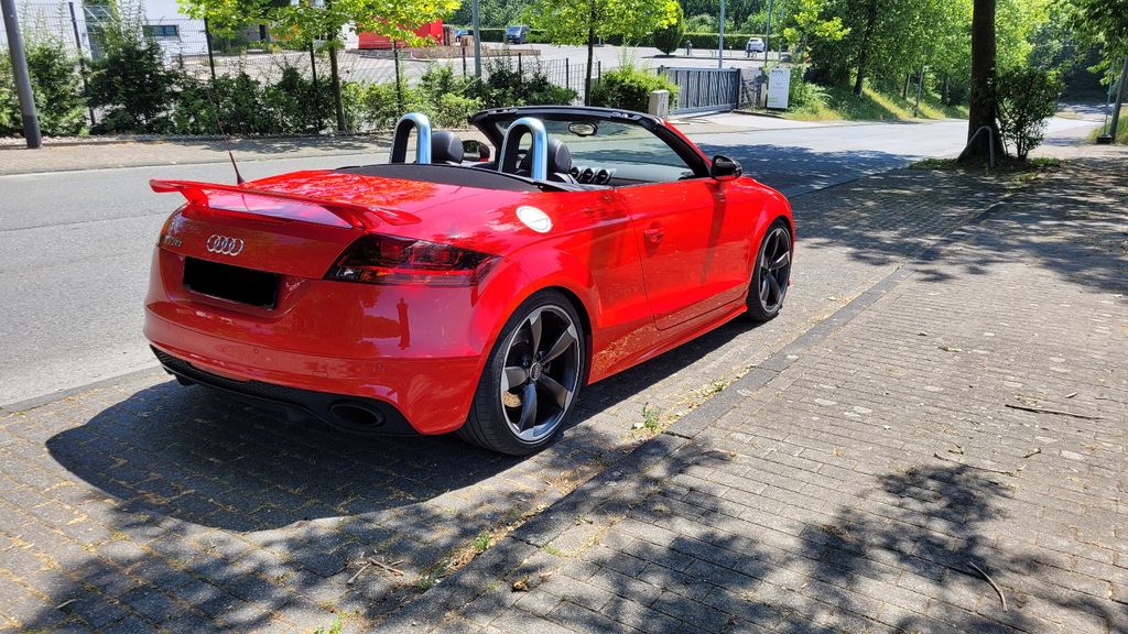 Audi TT RS plus Roadster 2.5 TFSI S tronic quattro