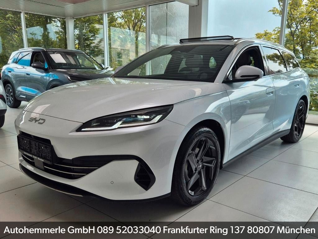Bild des Angebotes BYD SEAL 6 DM-i Comfort*Bis zu 4500€-PRÄMIE*VOLL*38%