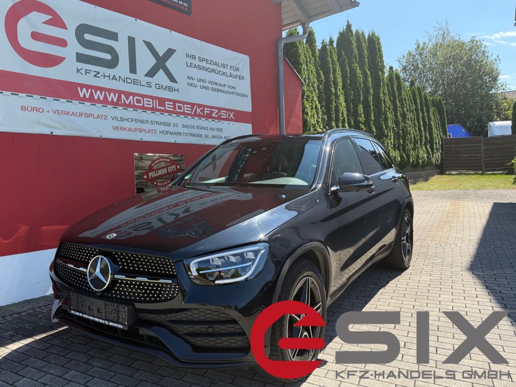Bild des Angebotes Mercedes-Benz GLC 220 GLC GLC 220 d 4Matic/Automatik/AMG Line