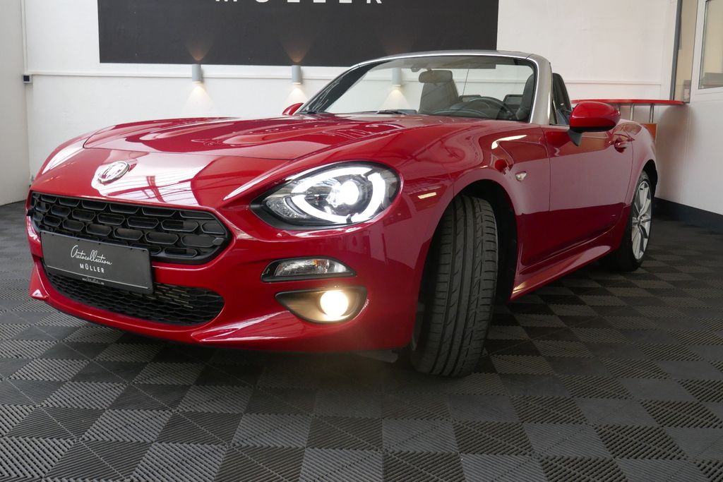Bild des Angebotes Fiat 124 Spider Lusso*Navi*DAB*LEDER*TOP*