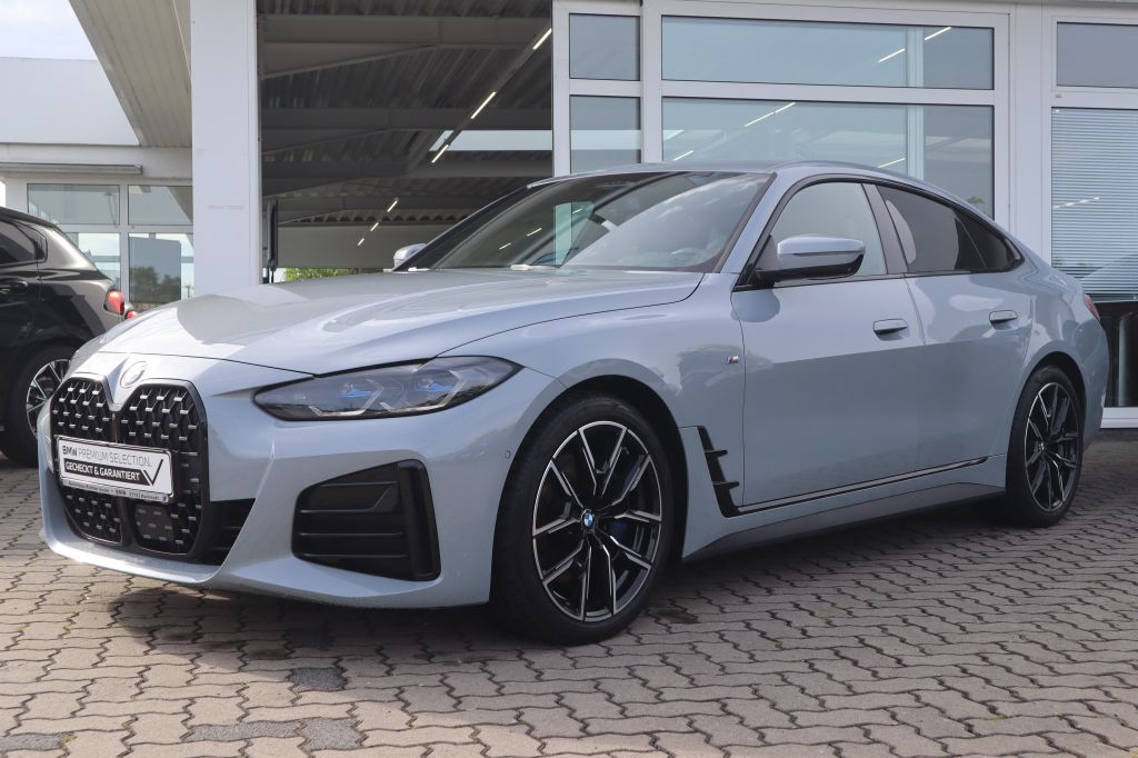 Bild des Angebotes BMW 430i Gran Coupé M Sport /Head-Up/HK/Shz