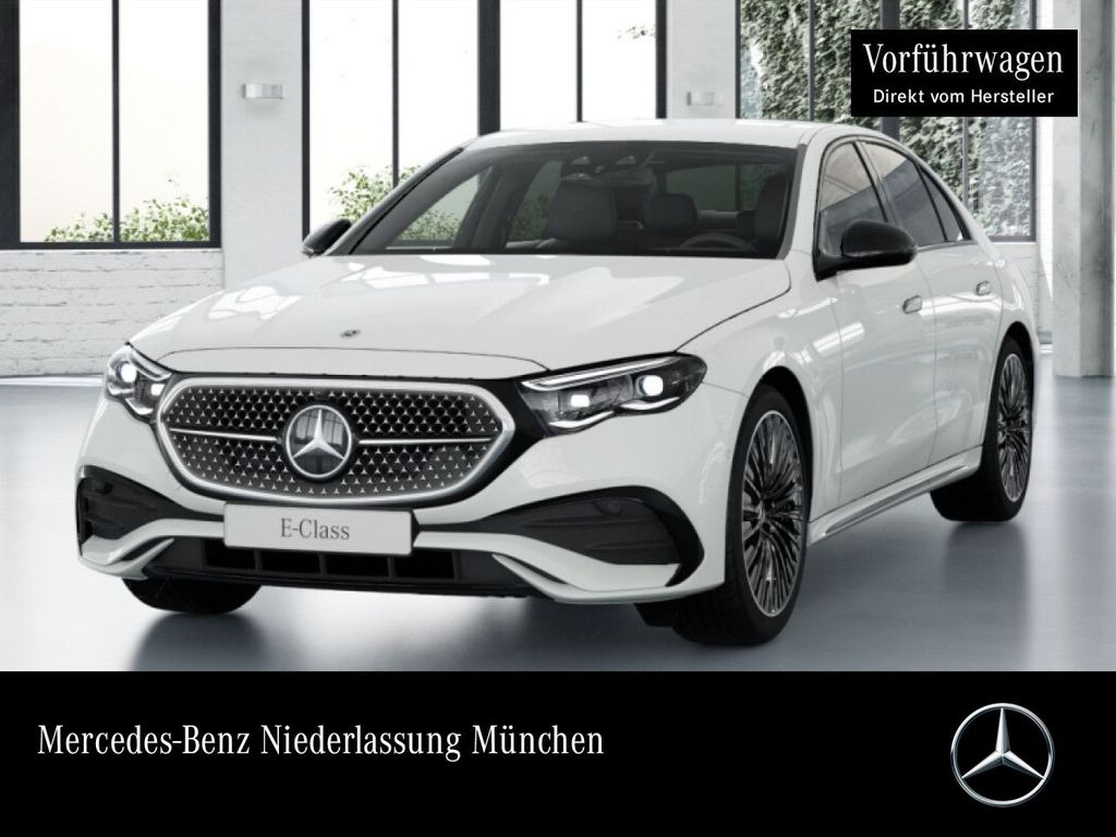 Bild des Angebotes Mercedes-Benz E 220 d AMG Fahrass 360° Navi Premium Distr.