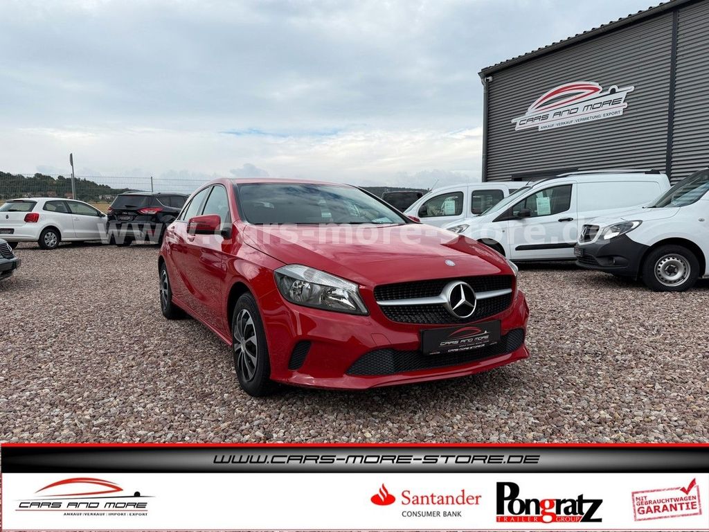 Bild des Angebotes Mercedes-Benz A 180 BlueEfficiency/Klima/2.Hand/Euro6/Scheckh.