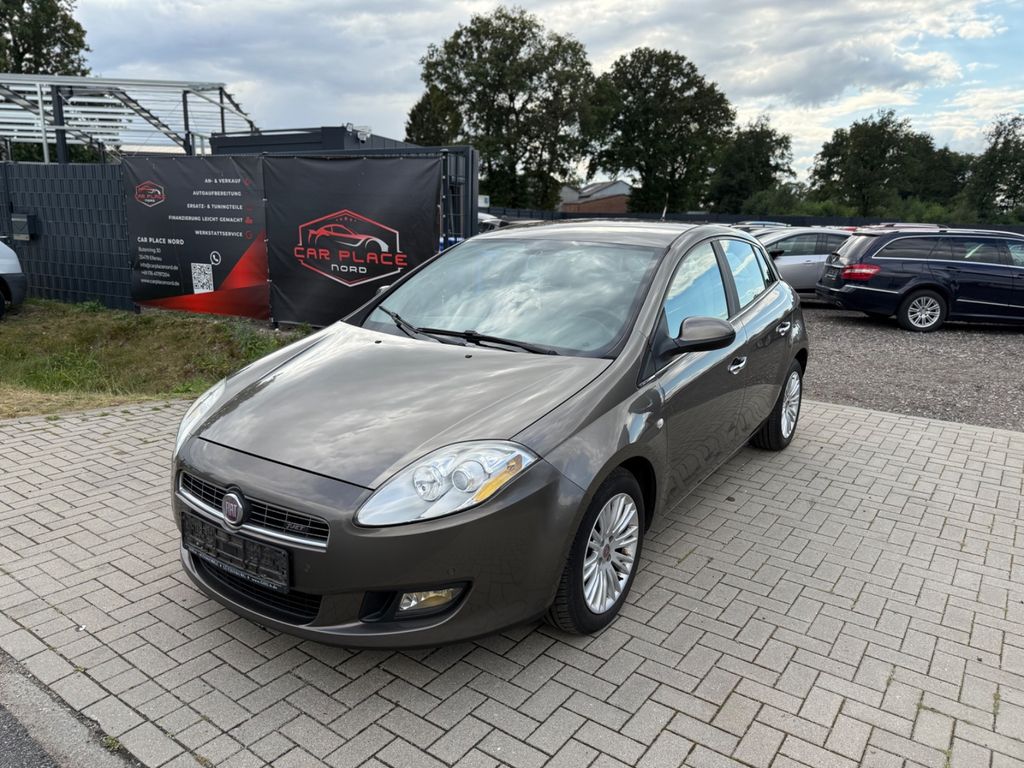 Bild des Angebotes Fiat Bravo 1.4 16V T JET Emotion TÜV NEU/2. HAND