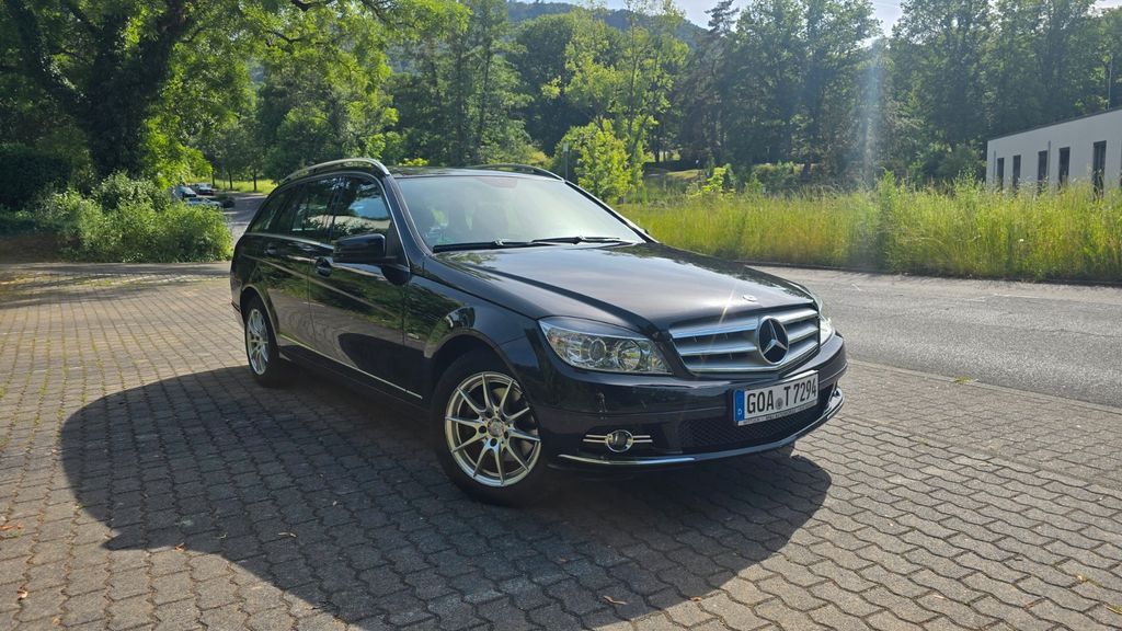 Bild des Angebotes Mercedes-Benz C230 Avantgarde+Pano+Temp+AK