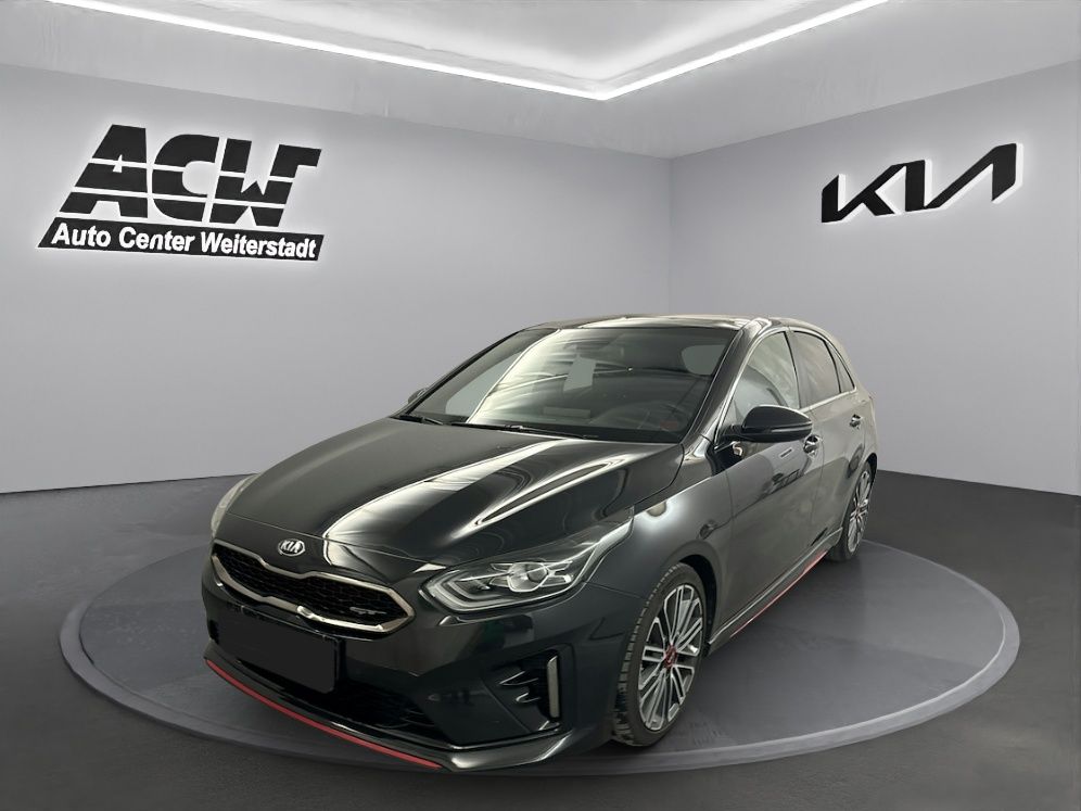Bild des Angebotes Kia CEED 1.6T DCT GT|FULL-LED|PANO|LEDER|18Z|JBL