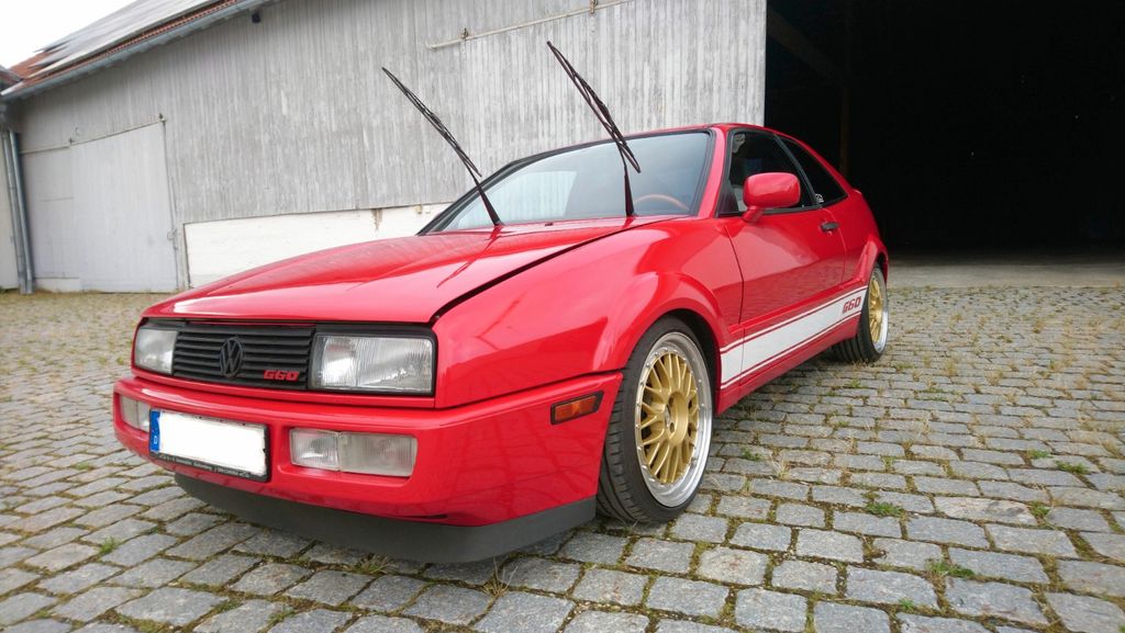 Bild des Angebotes Volkswagen VW Corrado G60 1.8 Motor Lader Moto revidiert US