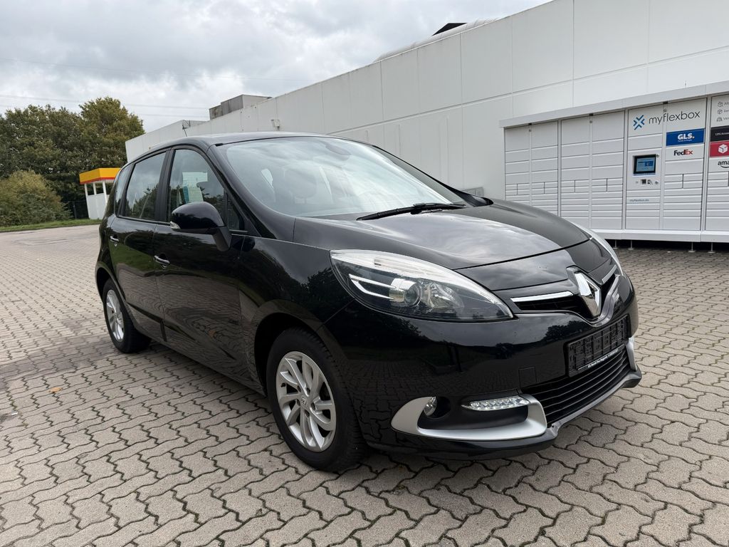 Bild des Angebotes Renault Scenic III Paris/TÜV NEU/S-HEFT/85 TKM/NAVI/