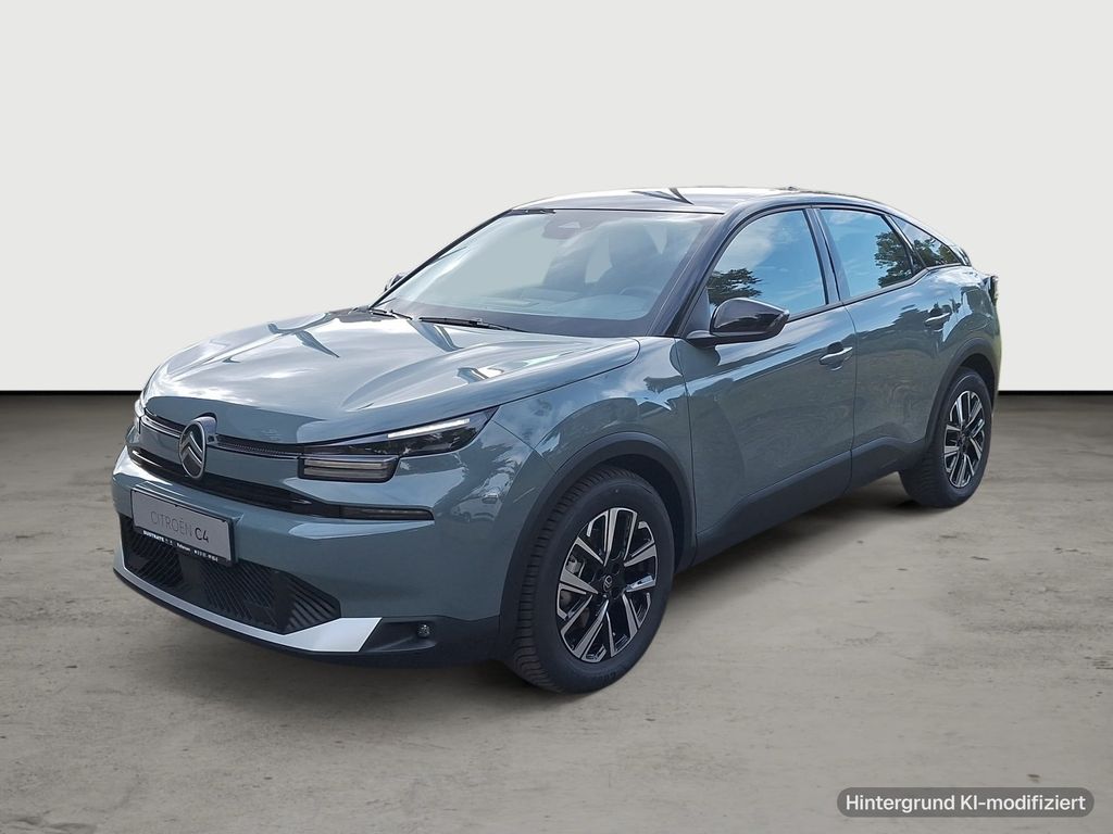 Citroën C4 Hybrid 145 Plus Winter-Paket
