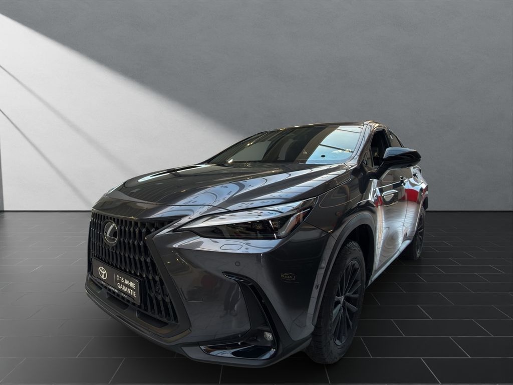 Bild des Angebotes Lexus NX 450h OVERTRAIL*PANORAMA*15 JAHRE GARANTIE