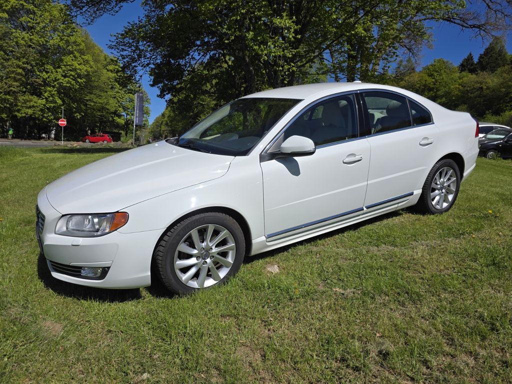 Bild des Angebotes Volvo S80 D5 AWD Momentum 1.Hand Neuwagen Zustand