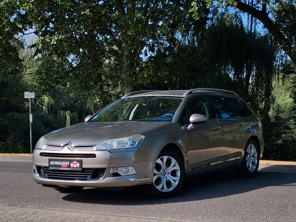Bild des Angebotes Citroën C5 Tourer Exclusive/NAVI/KLIMAUTO/TEMPO/SITZHEIZ
