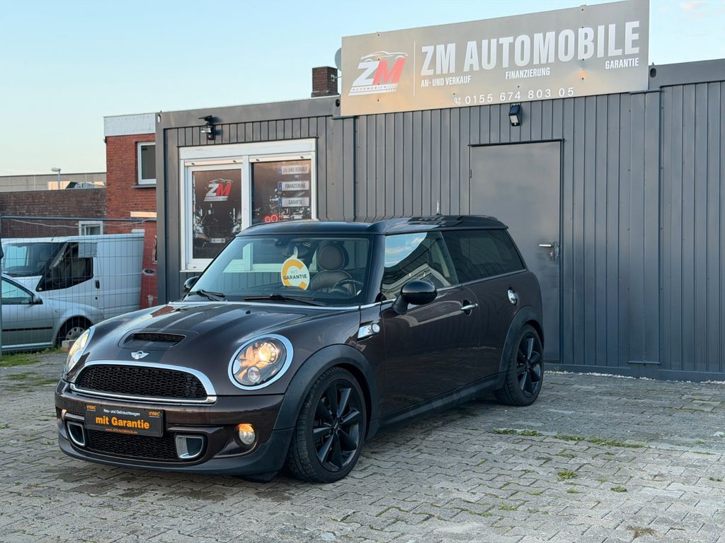 Bild des Angebotes MINI COOPER_S Clubman Cooper S/Leder/Navi/PDC