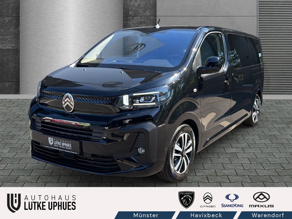 Bild des Angebotes Citroën Spacetourer Plus M Diesel 180 Auto. SHZ Design-P
