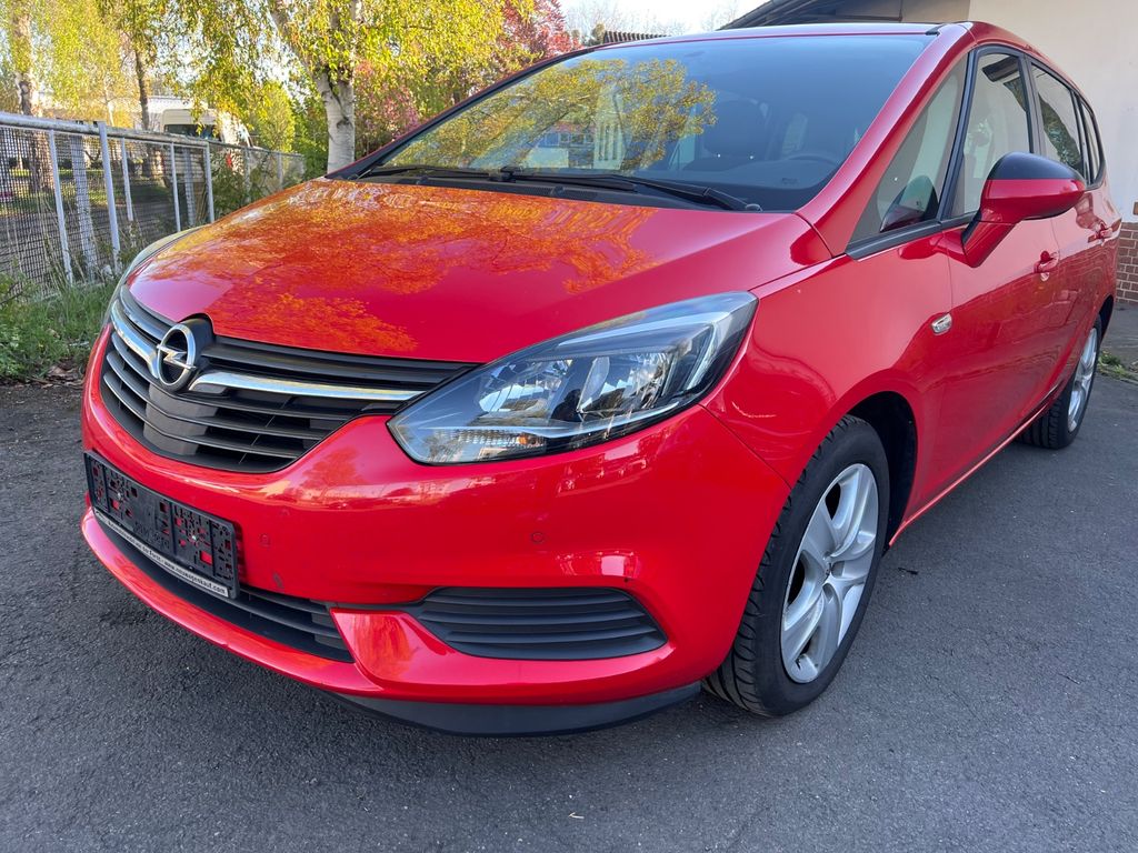 Bild des Angebotes Opel Zafira C Edition Start/Stop Rückfahrkamera, Navi