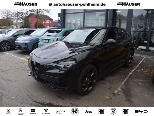 Bild des Angebotes Alfa Romeo Stelvio Competizione 2.2 Diesel AT8 Q4 PANO HARM