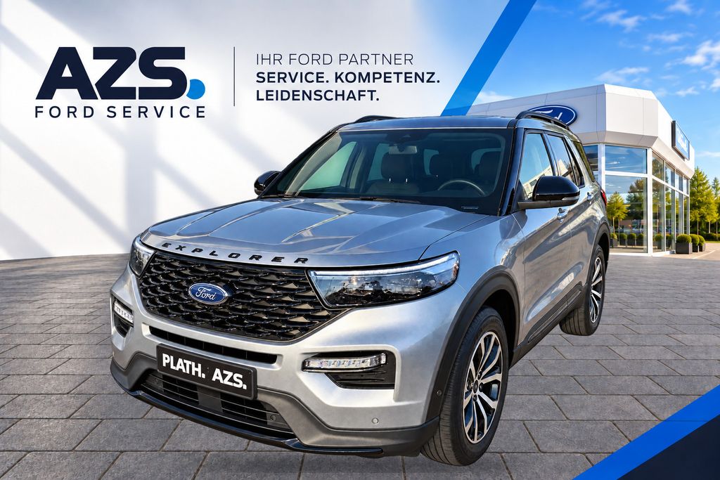 Ford Explorer ST-Line Plug-in-Hybrid 4x4