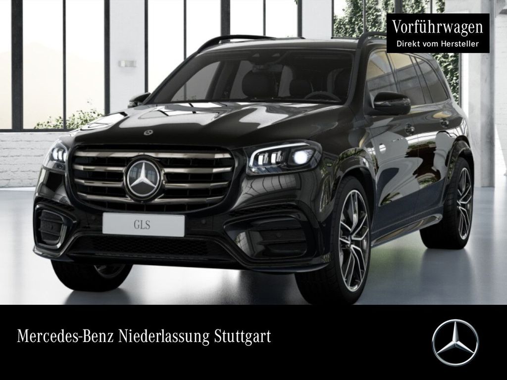 Bild des Angebotes Mercedes-Benz GLS 450 d 4M AMG+NIGHT+PANO+360+AHK+MULTIBEAM+9G