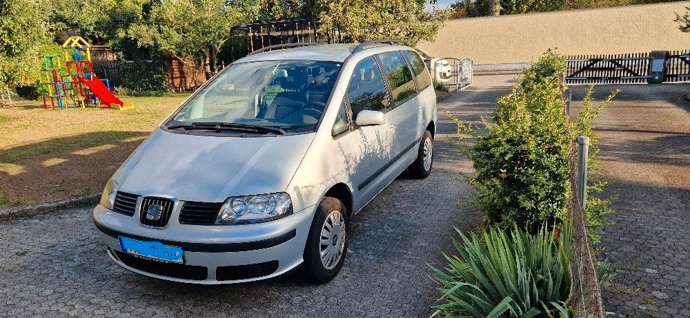 Bild des Angebotes Seat Alhambra | 1. Hand | 230.000 km | AHK