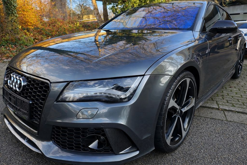 Bild des Angebotes Audi RS7 Sportback 4.0 TFSI quattro*Keramik*700PS*ABT