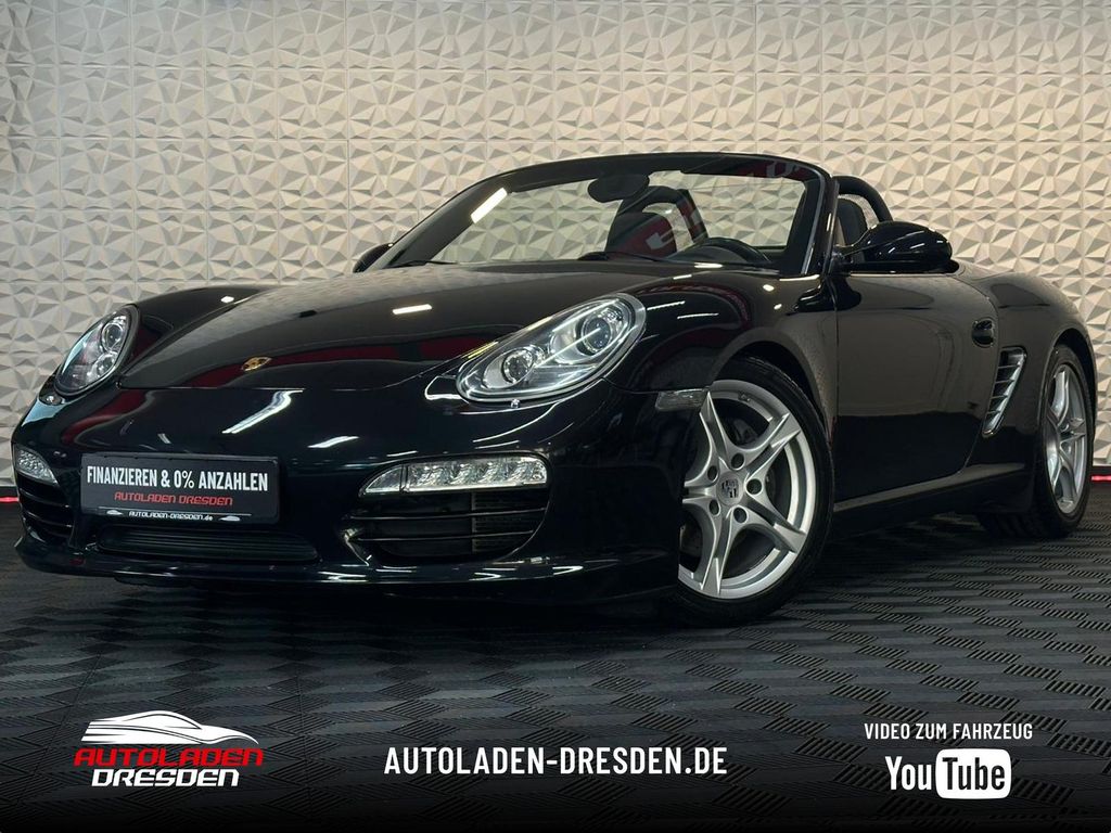 Bild des Angebotes Porsche Boxster 2.9 XENON#SHZ#PDC#NAVI#KLIMA#RDK#TEMPO