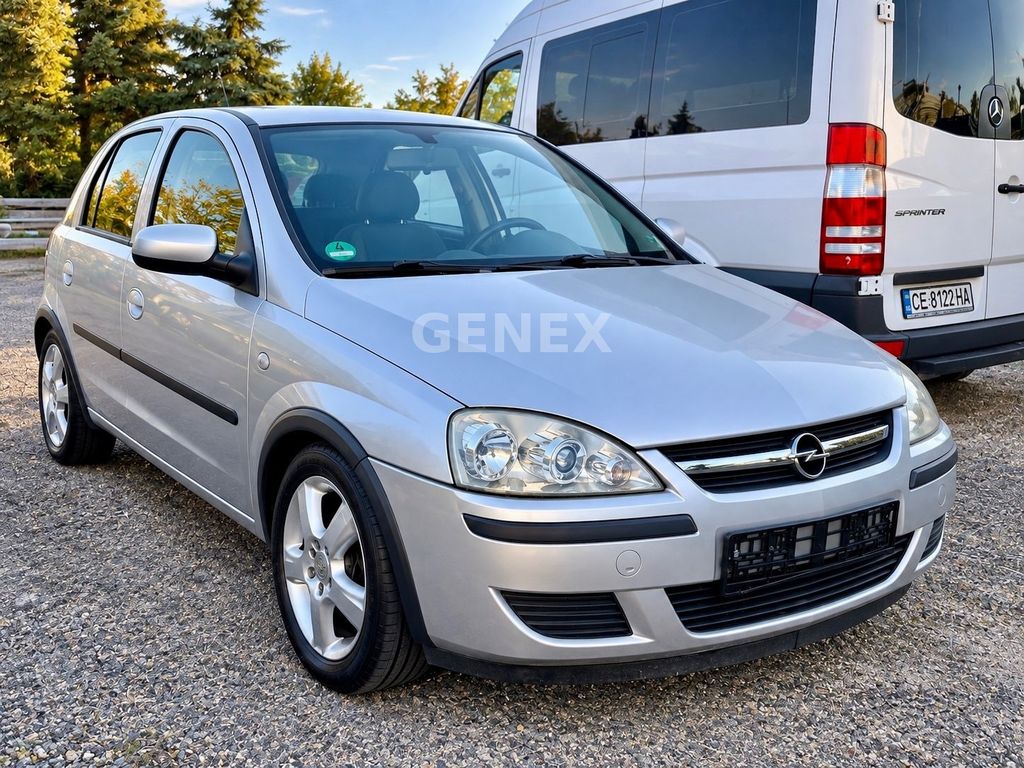 Bild des Angebotes Opel Corsa C 1.2 16V Enjoy Easytronic