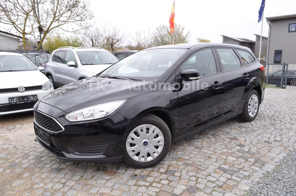 Bild des Angebotes Ford Focus Turnier Ambiente S-HEFT/1. HAND/KLIMA