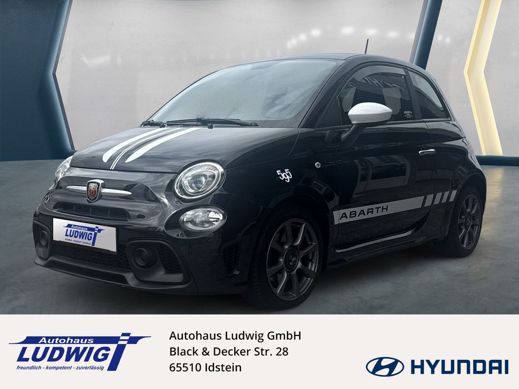 Bild des Angebotes Abarth 595 1.4 T-Jet 16V (EURO 6d-TEMP)