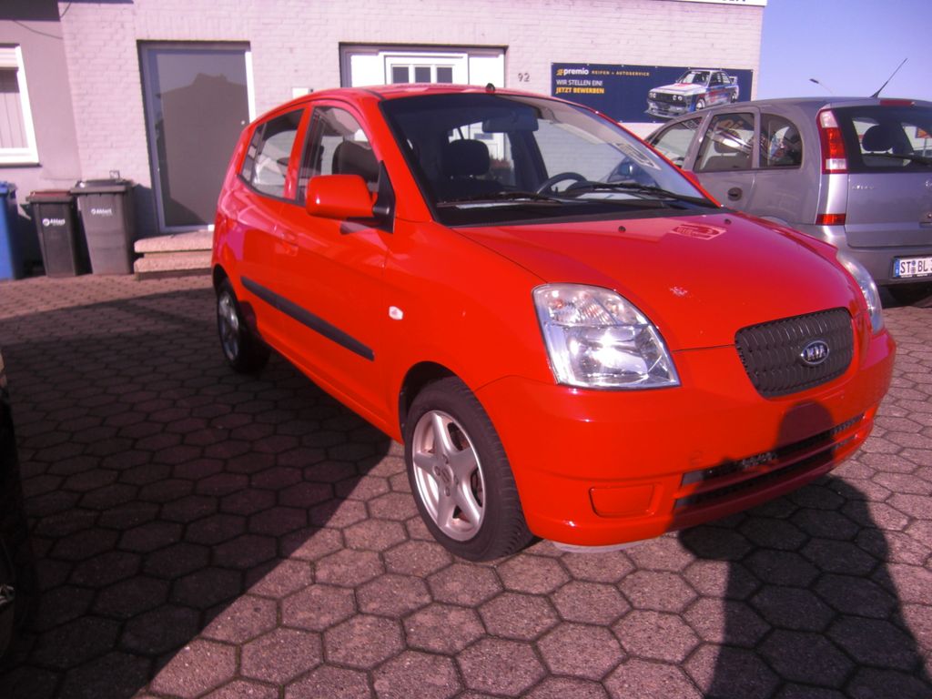 Bild des Angebotes Kia Picanto 1.1 LX Erst 49000 km Tüv neu