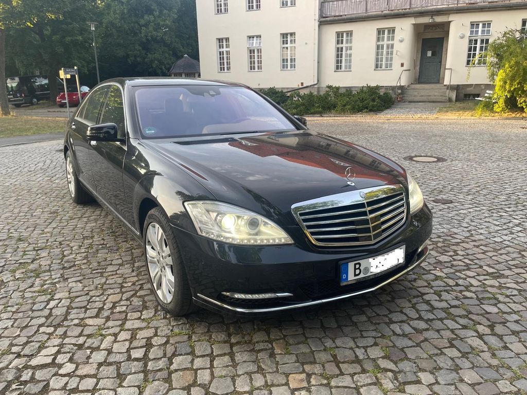 Bild des Angebotes Mercedes-Benz S 450 S -Klasse S 450 4Matic L / Webasto /WKR