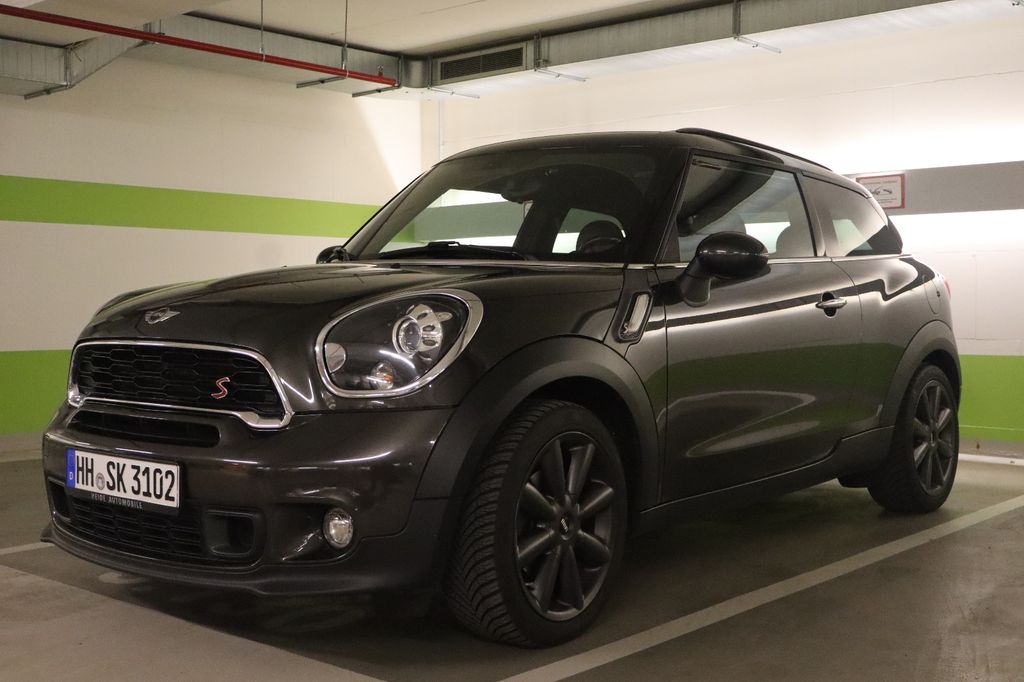 MINI Cooper SD Paceman