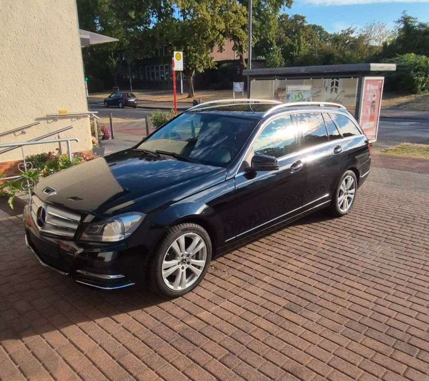 Bild des Angebotes Mercedes-Benz c200 T Avangarde