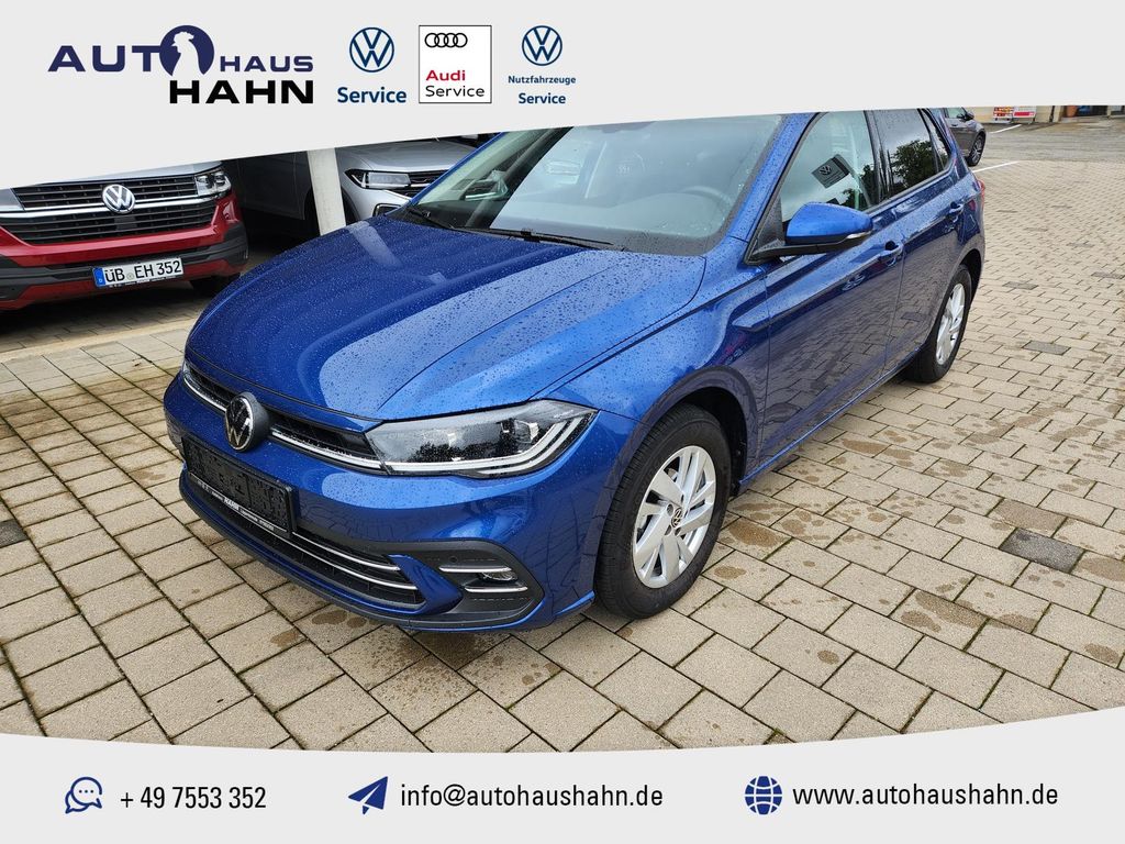 Bild des Angebotes Volkswagen Polo 1.0 TSI Style Navi LED Matrix App Connect