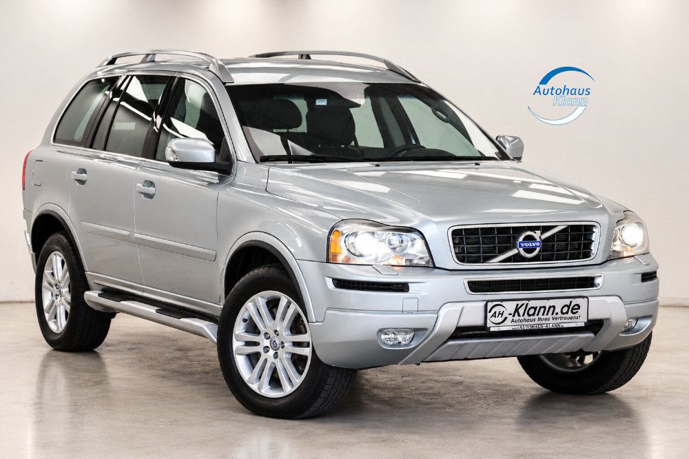 Bild des Angebotes Volvo XC90 2.4D4 163PS Geartronic Momentum 7Sitz 1HAND