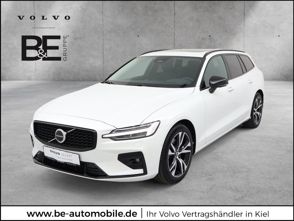 Bild des Angebotes Volvo V60 B4 Ultra Dark SITZBELÜFTUNG LED PANO 360°
