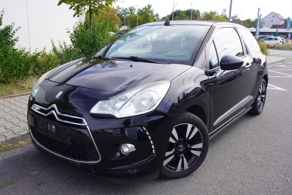 Bild des Angebotes Citroën DS3 Cabrio SoChic - Klima - TÜV Neu