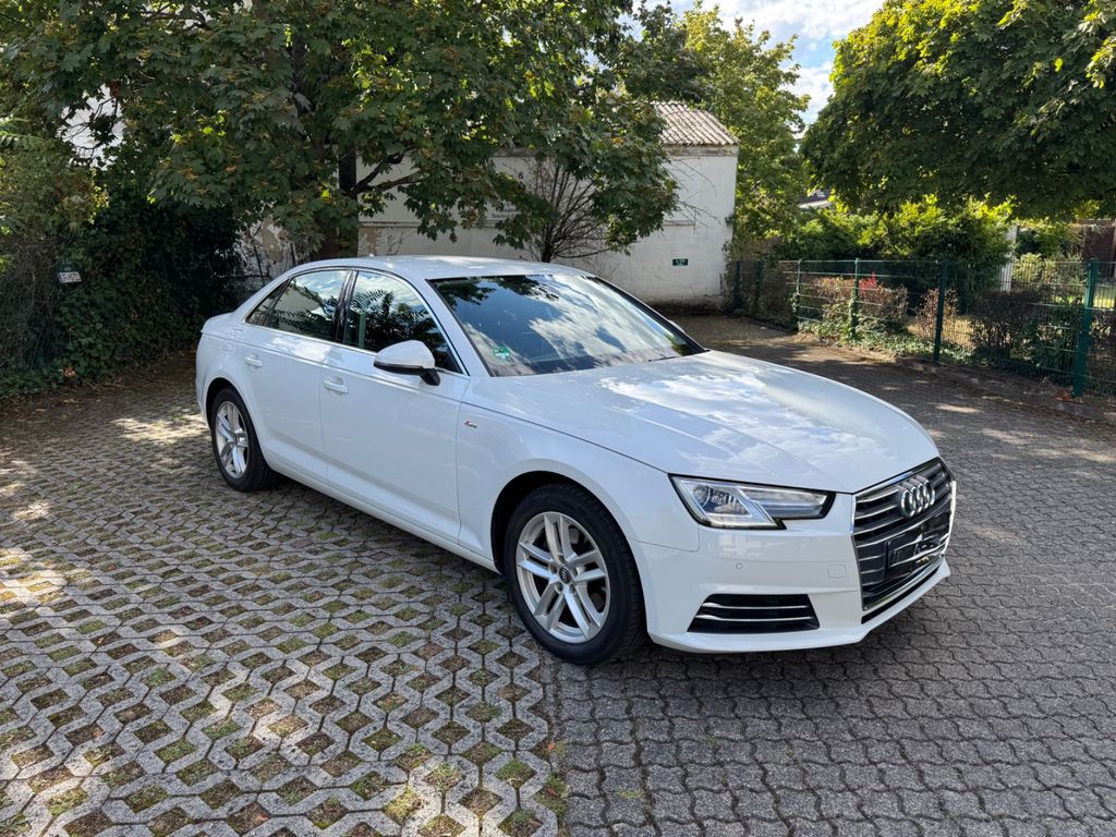 Bild des Angebotes Audi A4 2.0 TDI S tronic sport