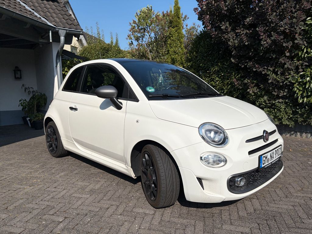 Bild des Angebotes Fiat 500 0.9 8V TwinAir SPORT SPORT