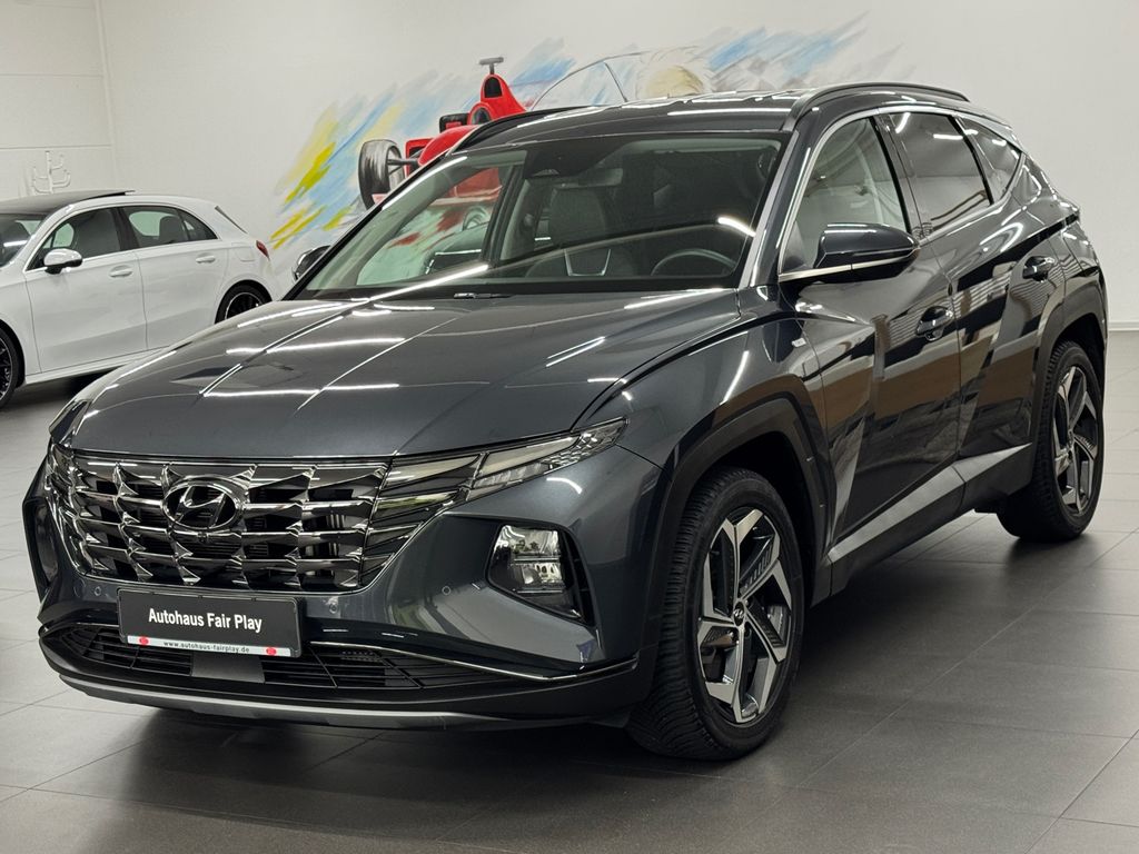 Bild des Angebotes Hyundai Tucson Prime 4WD CARPLAY/LED/LEDER/U-FREI/TOP!